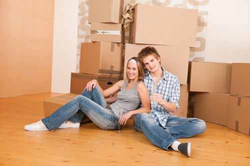 Trusted moving service ensuring a seamless transition