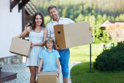 Expert moving tips for a smooth move in Merton