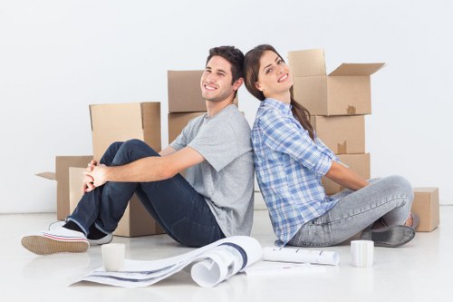 Expert moving solutions tailored for you