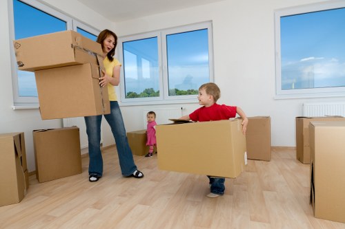 Cost efficient moving solutions by house removalists