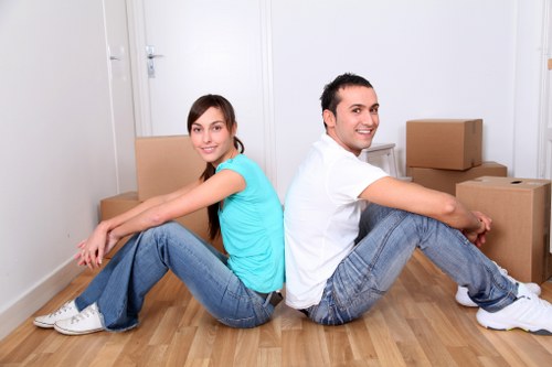 Planning a smooth move with expert movers in Merton