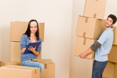 Cost management strategies for efficient corporate moves in Merton